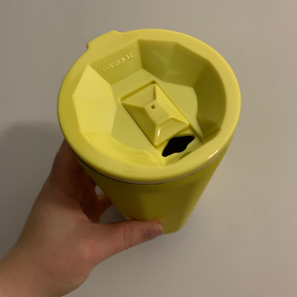 Tumbler coffee cup